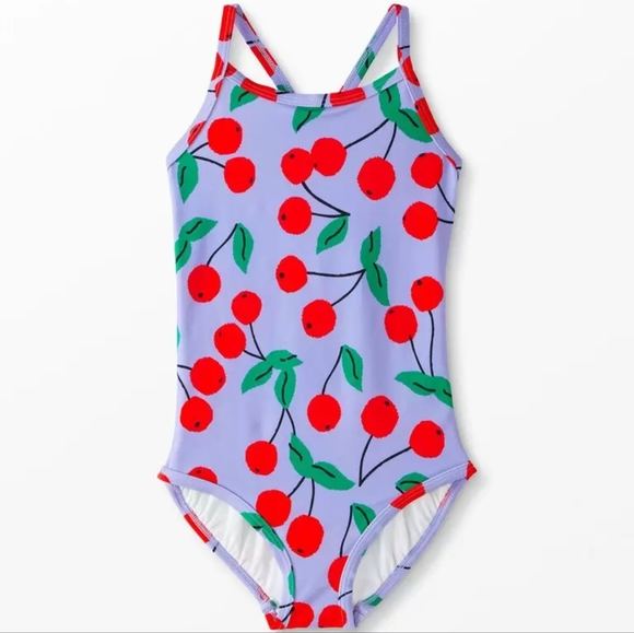 FINAL PRICE DROP! NWT Hanna Andersson One Piece Swimsuit - Picture 2 of 13